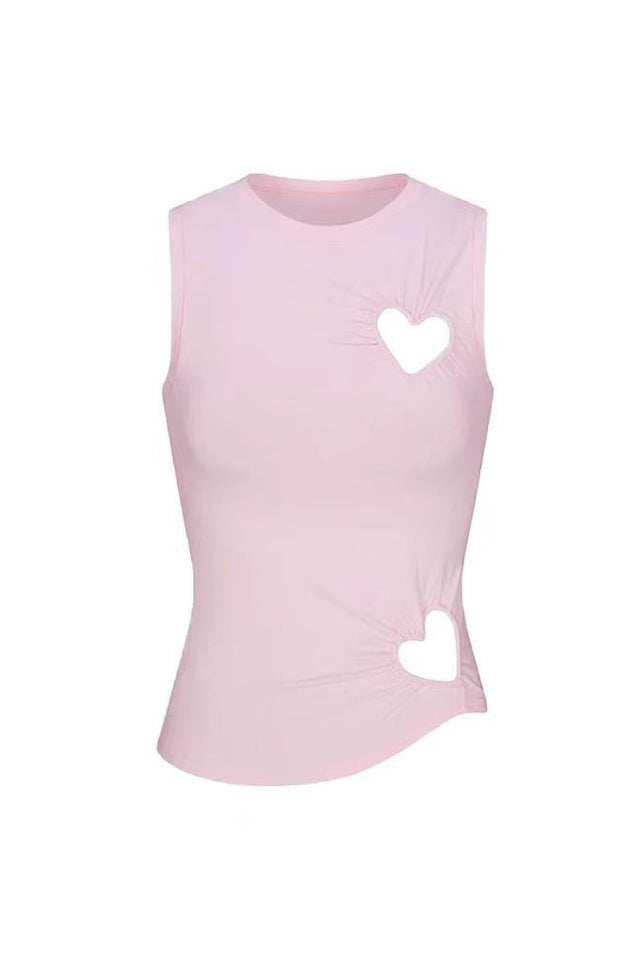 SKIMS Heart Flare Leggings Set