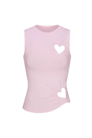 SKIMS Heart Flare Leggings Set