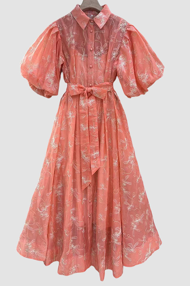 Opulence Midi Dress