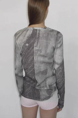Amos Long Sleeve T-Shirt