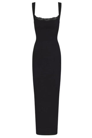 SKIMS Soft Lounge Lace Tank Dress