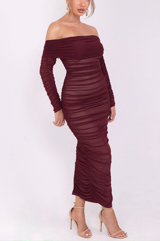 Lillie Berry Dress