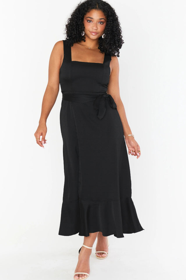 Claire Midi Dress