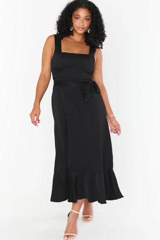 Claire Midi Dress