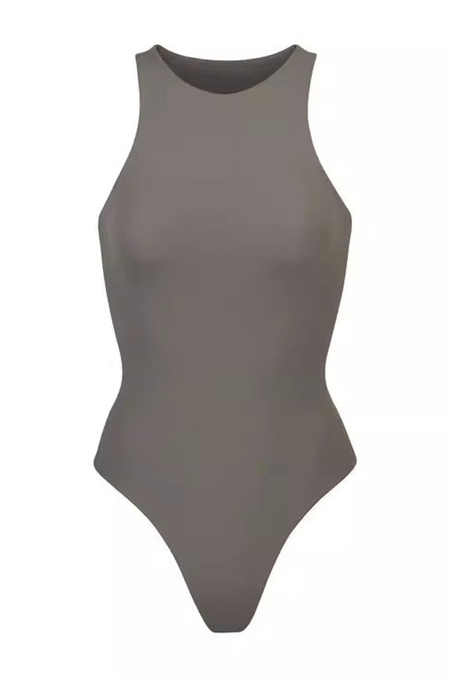 FITS EVERYBODY Stretch Bodysuit