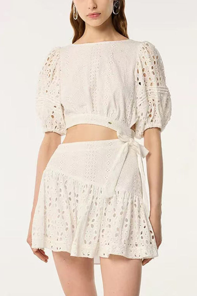 Chantal Short Dress
