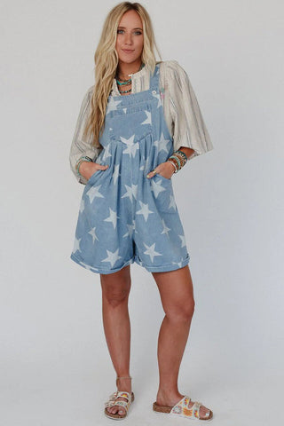 You're a Star Wide Leg Overalls