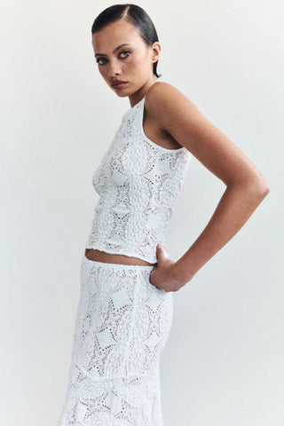 Maeve Midi Skirt Set