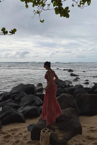 Christabelle Ruffle Maxi Dress