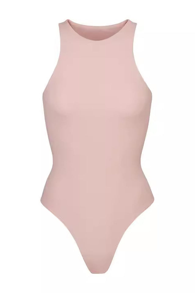 FITS EVERYBODY Stretch Bodysuit