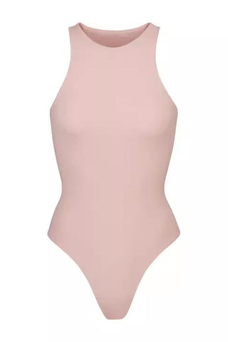 FITS EVERYBODY Stretch Bodysuit
