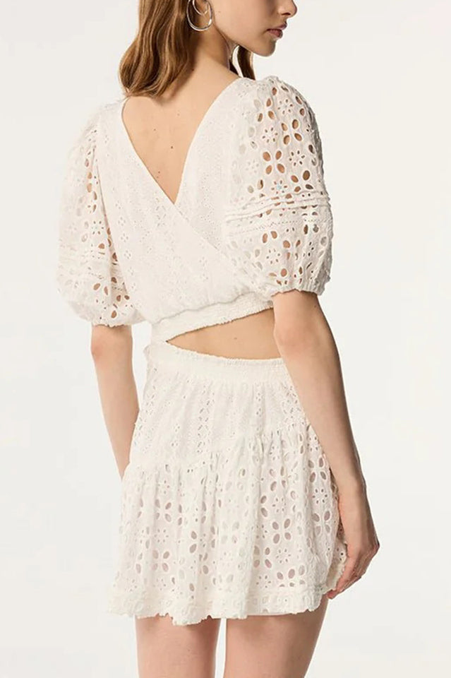 Chantal Short Dress