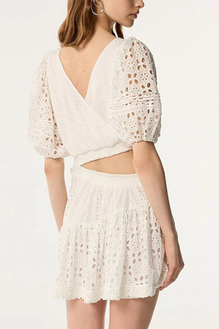 Chantal Short Dress
