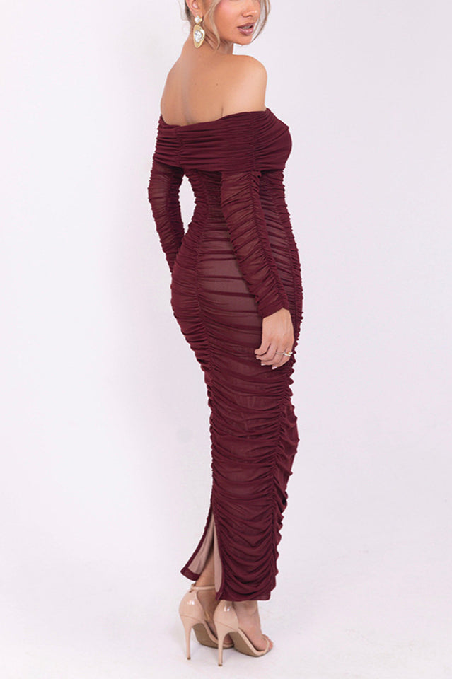 Lillie Berry Dress