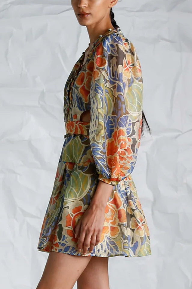 Casablanca Mini Dress