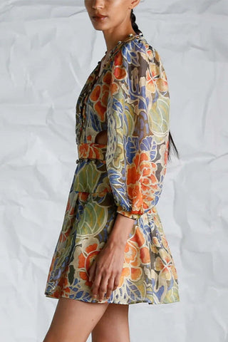 Casablanca Mini Dress