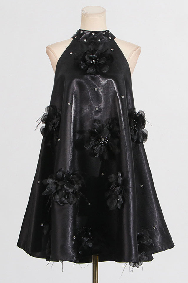 Rabshah Princess Mini Dress