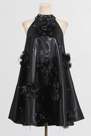 Rabshah Princess Mini Dress