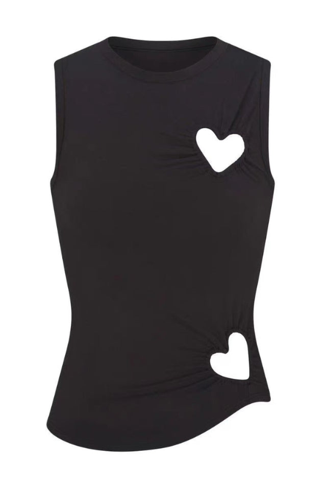 SKIMS Heart Flare Leggings Set