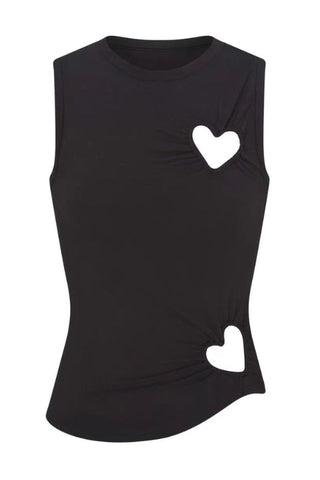 SKIMS Heart Flare Leggings Set