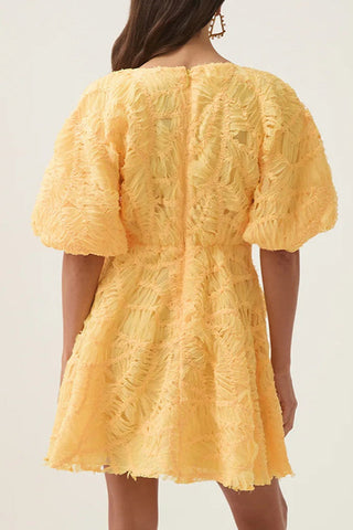 Florential Mini Swing Dress