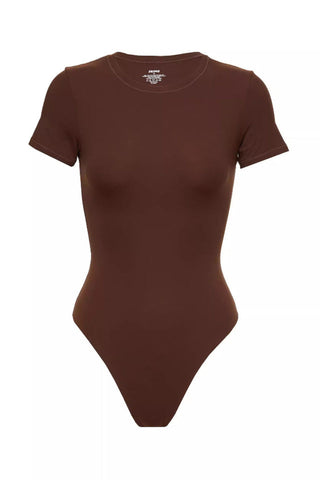 FITS EVERYBODY Short Sleeved Bodysuit