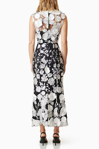 Selene Cocktail Midi Dress