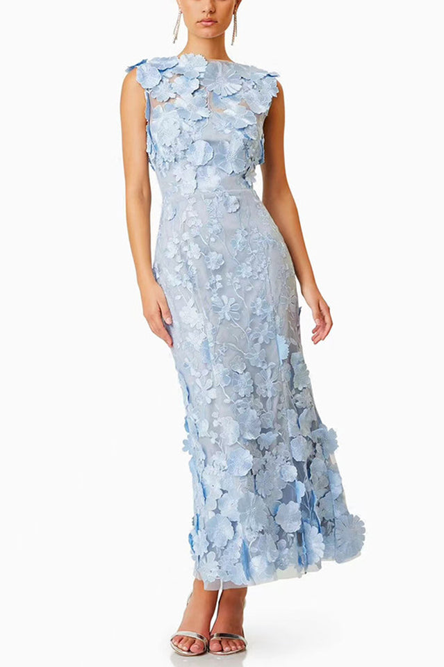 Selene Cocktail Midi Dress