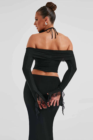 Deema Maxi Skirt Set