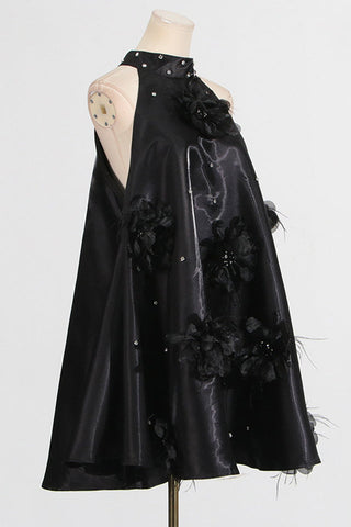 Rabshah Princess Mini Dress