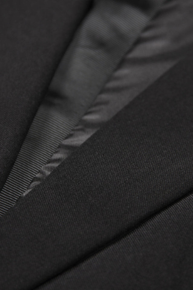 Concealed Pocket Mini Jacket