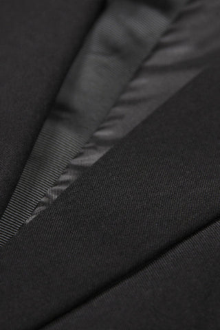Concealed Pocket Mini Jacket