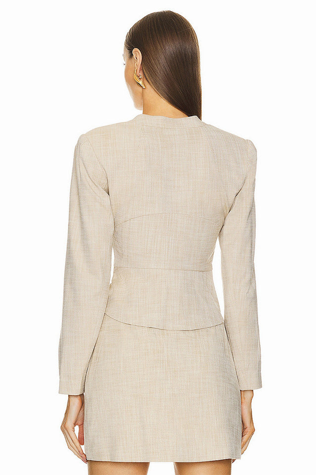 Golden Hour Suit Set