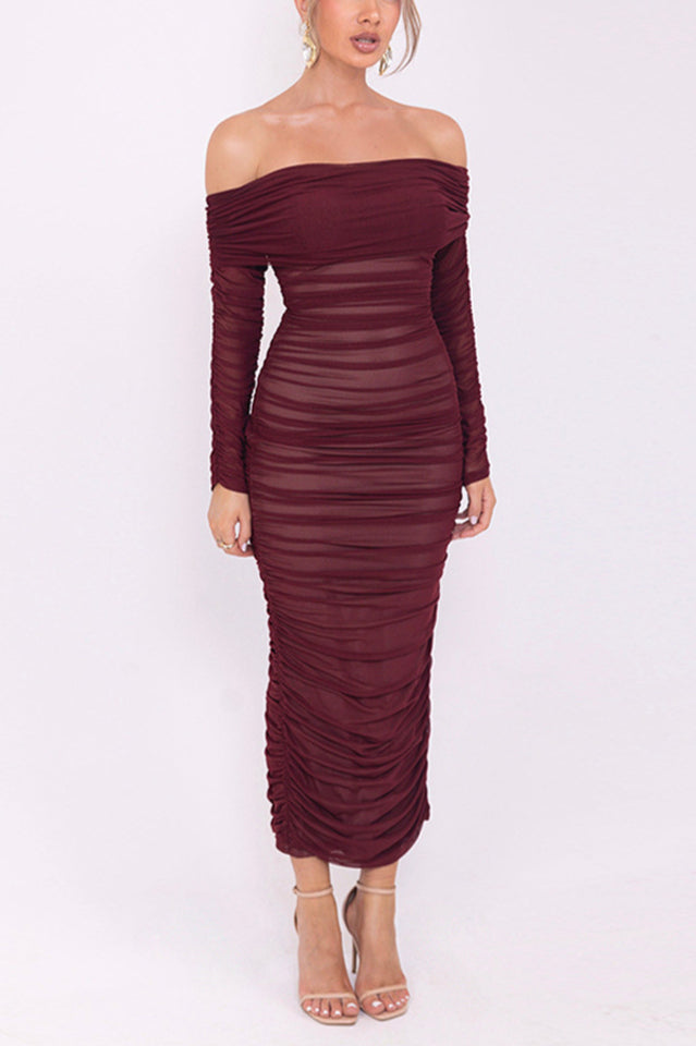 Lillie Berry Dress