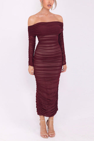 Lillie Berry Dress