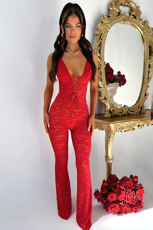 Alfonzo Jumpsuit