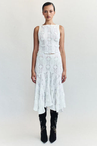Maeve Midi Skirt Set