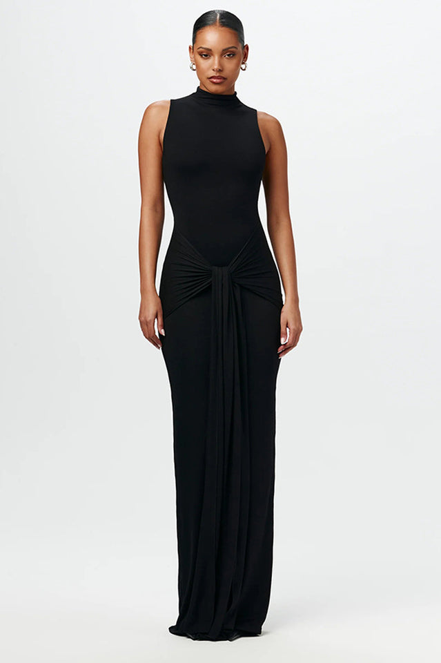 LULU Bodycon Maxi Dress