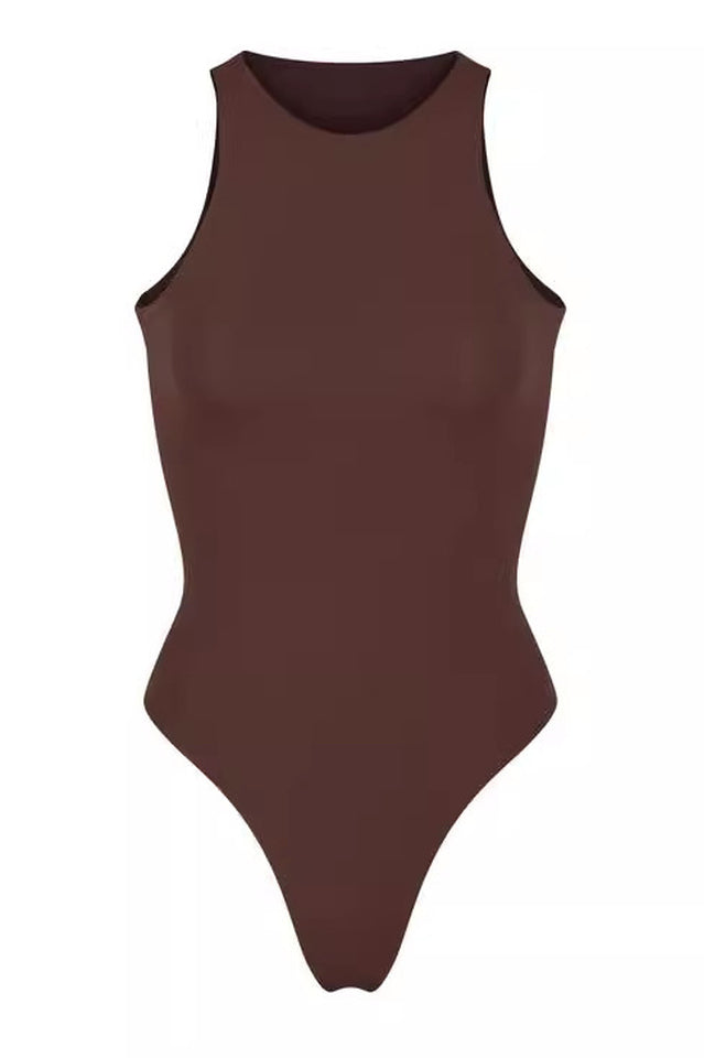 FITS EVERYBODY Stretch Bodysuit