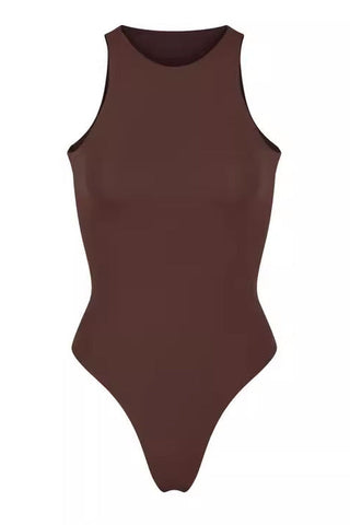 FITS EVERYBODY Stretch Bodysuit