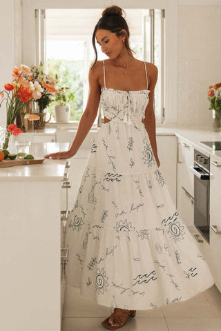 Nina Midi Dress