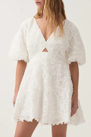 Florential Mini Swing Dress