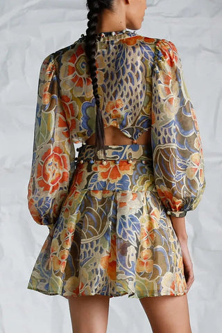 Casablanca Mini Dress