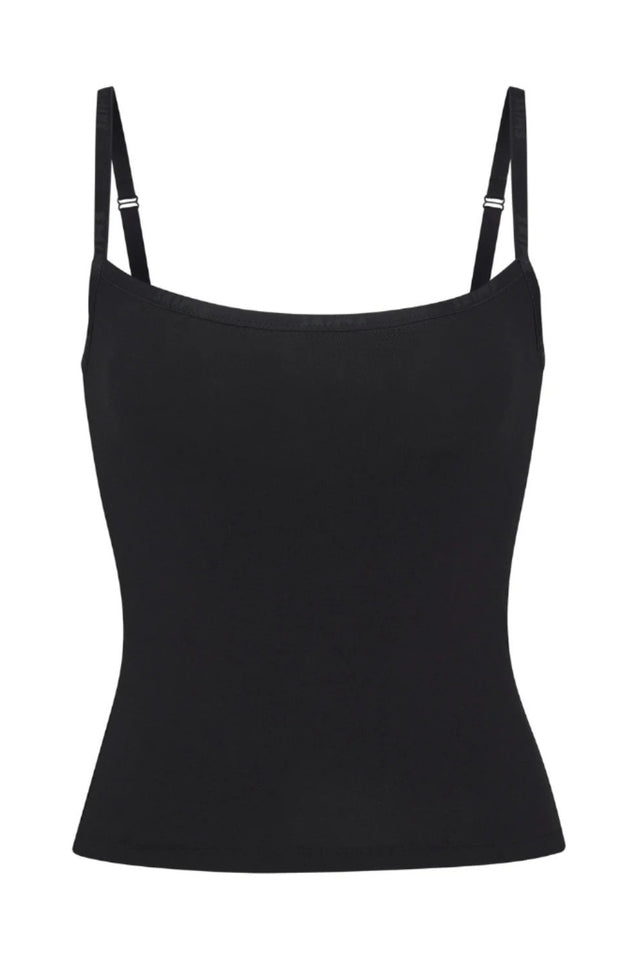 Cotton Logo Tank