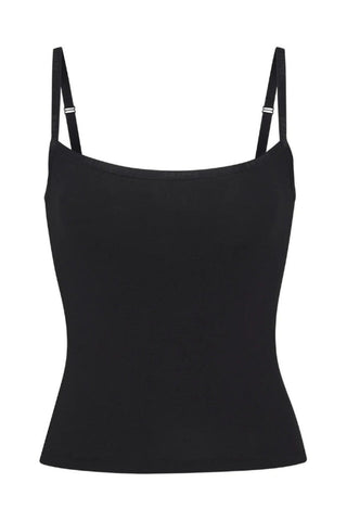 Cotton Logo Tank
