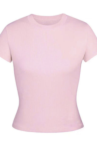 SKIMS Cotton Jersey T-Shirt