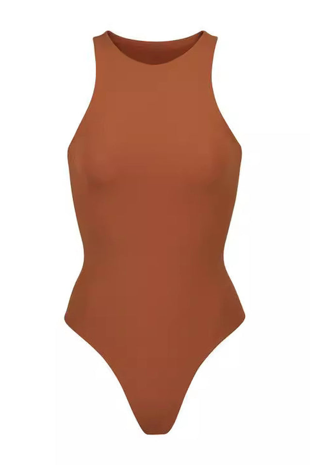 FITS EVERYBODY Stretch Bodysuit