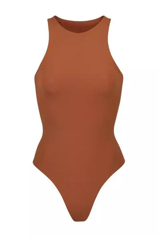 FITS EVERYBODY Stretch Bodysuit