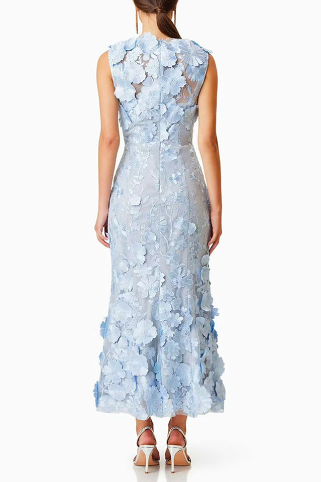 Selene Cocktail Midi Dress