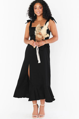 Claire Midi Dress